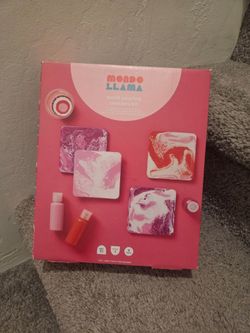 Coaster DIY Set
