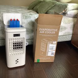 Mini Swamp Cooler
