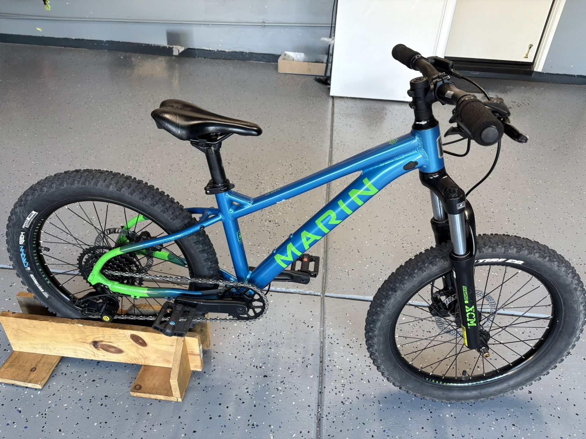 2024 Marin Kids MTB 20”