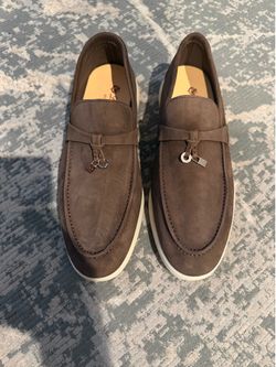 loro piana shoes 44
