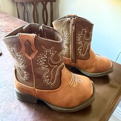 Toddler boots