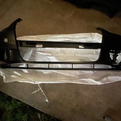 Audi A3 Front Bumper 