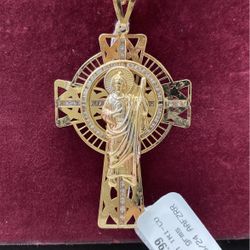 Cross Pendant 