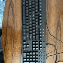 Logitech G810 Keyboard