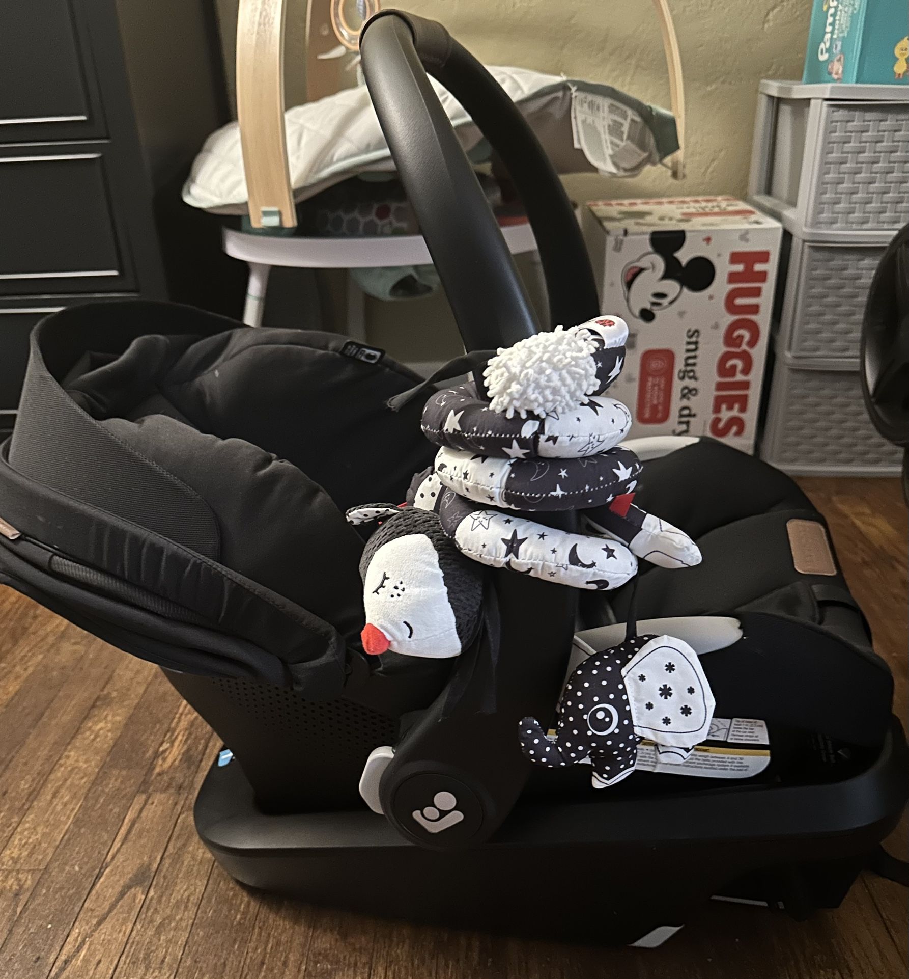 Maxi Cosi Car seat-infant