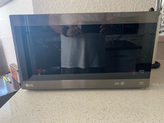 LG Microwave