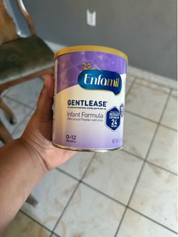 Enfamil gentlease