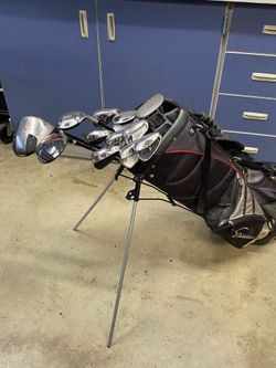 Nicklaus Golf Set