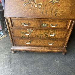 Antique Desk 