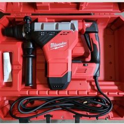 Milwaukee 5546-21 1-3/4” SDS Max Rotary Hammer - New!! 2021 Date Code.