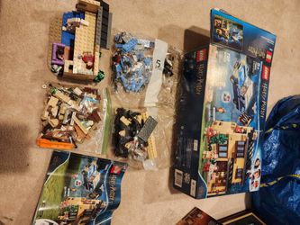 LEGO 75968 Harry Potter 4 Privet Dr