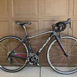 Specialized Amira Expert 48 CM Carbon Road Bike 