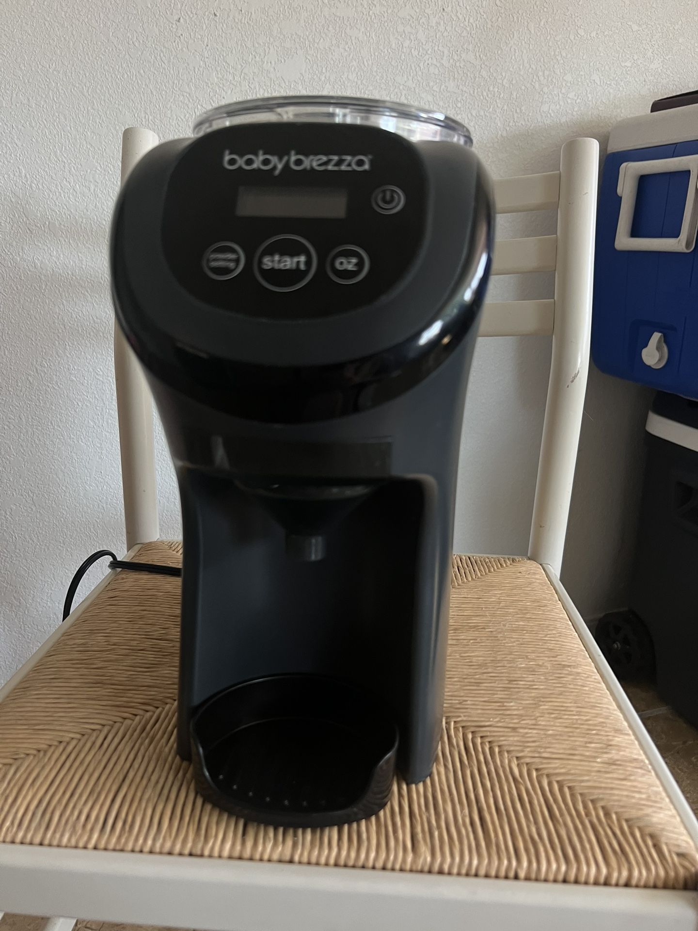 MINI BABY BREEZA (READ DESCRIPTION)