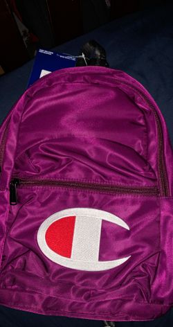 Champion backpack