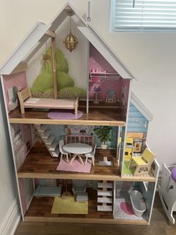 Kidkraft Barbie House