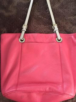 Michael Kors bag.