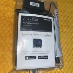 Netgear WiFi Router