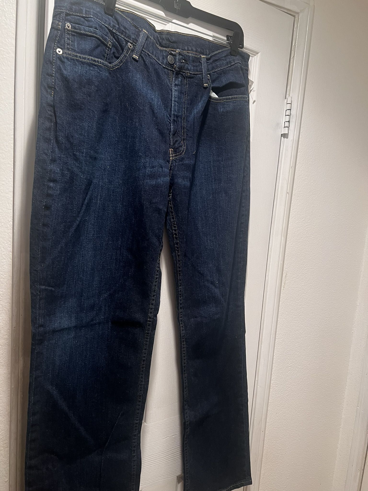 Levi Blue Jeans