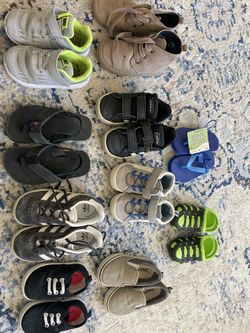 Boys Shoes