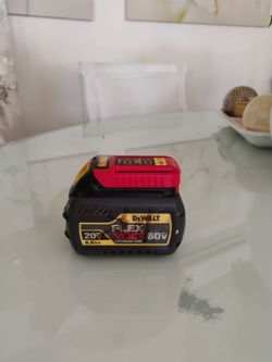 DeWalt flex volt