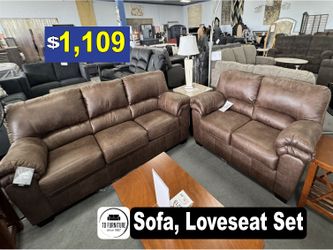 Sofa, loveseat Set, furniture, salas