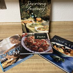 Cook books