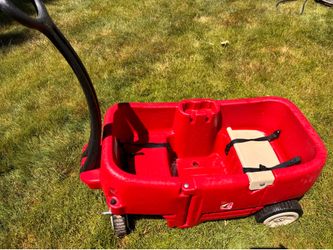 Step 2 Red wagon