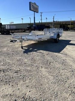 2024 Alcom 14Ft Utility Trailer