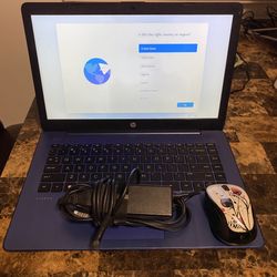 HP laptop 