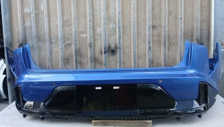 2025 KIA K4 GT-Line Rear Bumper Cover OEM 