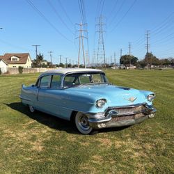 1956 Cadillac Deville