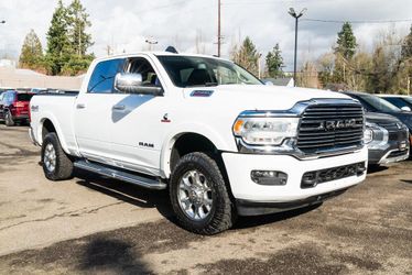 2022 RAM 2500