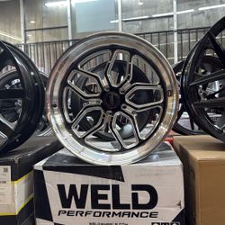 Weld Performance 