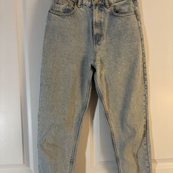 Zara Light Blue Denim Size 4