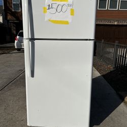 Refrigerator & Freezer