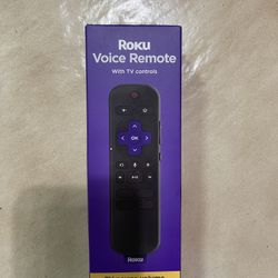 Roku Voice Remote 