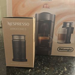 Nespresso Aeroccino 3