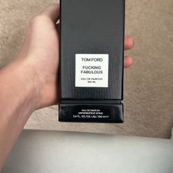 Tom Ford F**king Fabulous