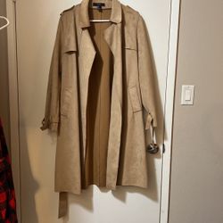 Women’s Trench Coat