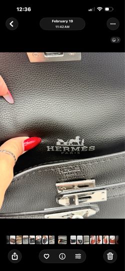 Hand bag