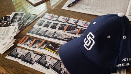 Tonight!Dodgers at Padres final game below face value