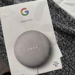 2nd Gen Nest Mini