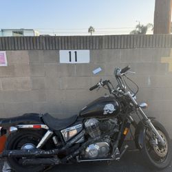 1995 Honda Shadow 