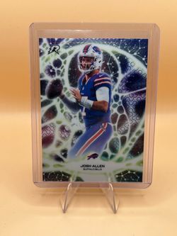 2026 lot of (5)Topps resurgence protonyx football cards🔥