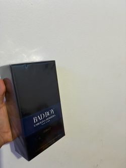 Bad Boy Carolina Herrera