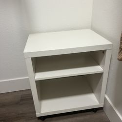 IKEA  Rolling coffee  Table 