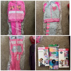 Girls 4/4T