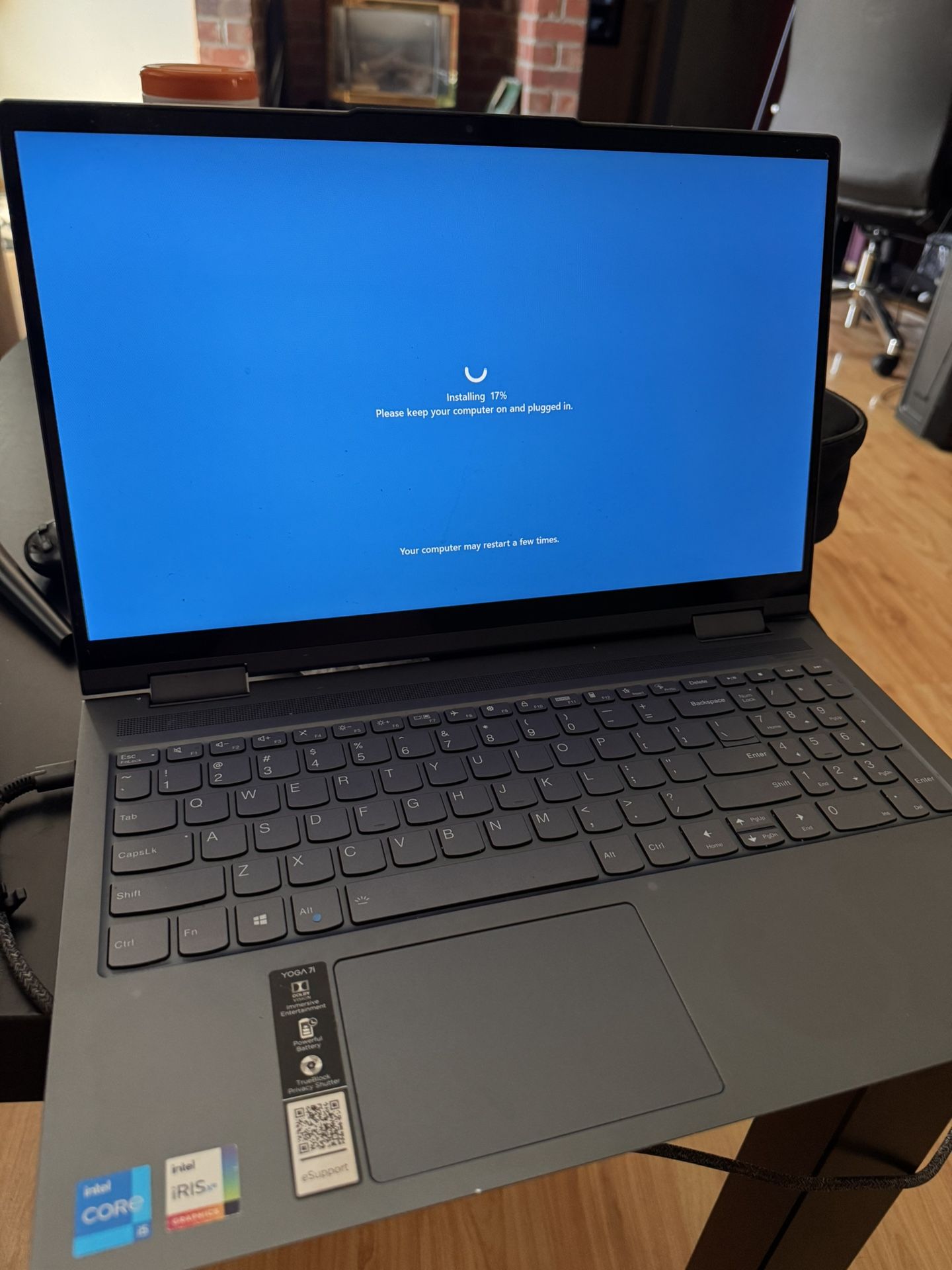 Laptop
