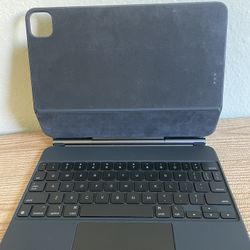 Apple Magic Keyboard For iPad Pro 12.9” And Air 13”