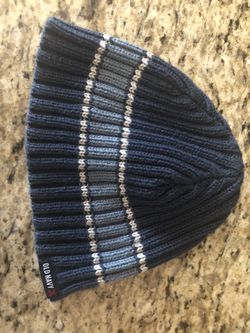 Toddler boys winter hat